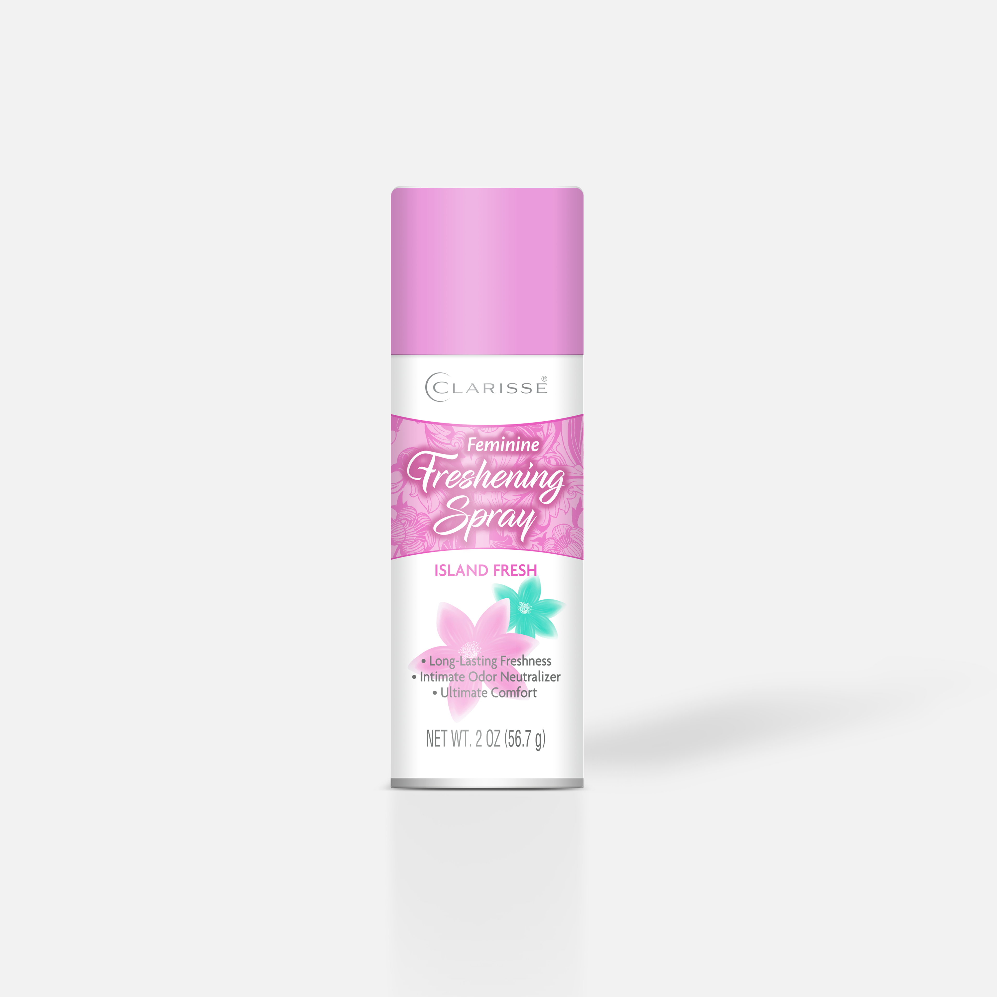 Feminine Deodorant Spray