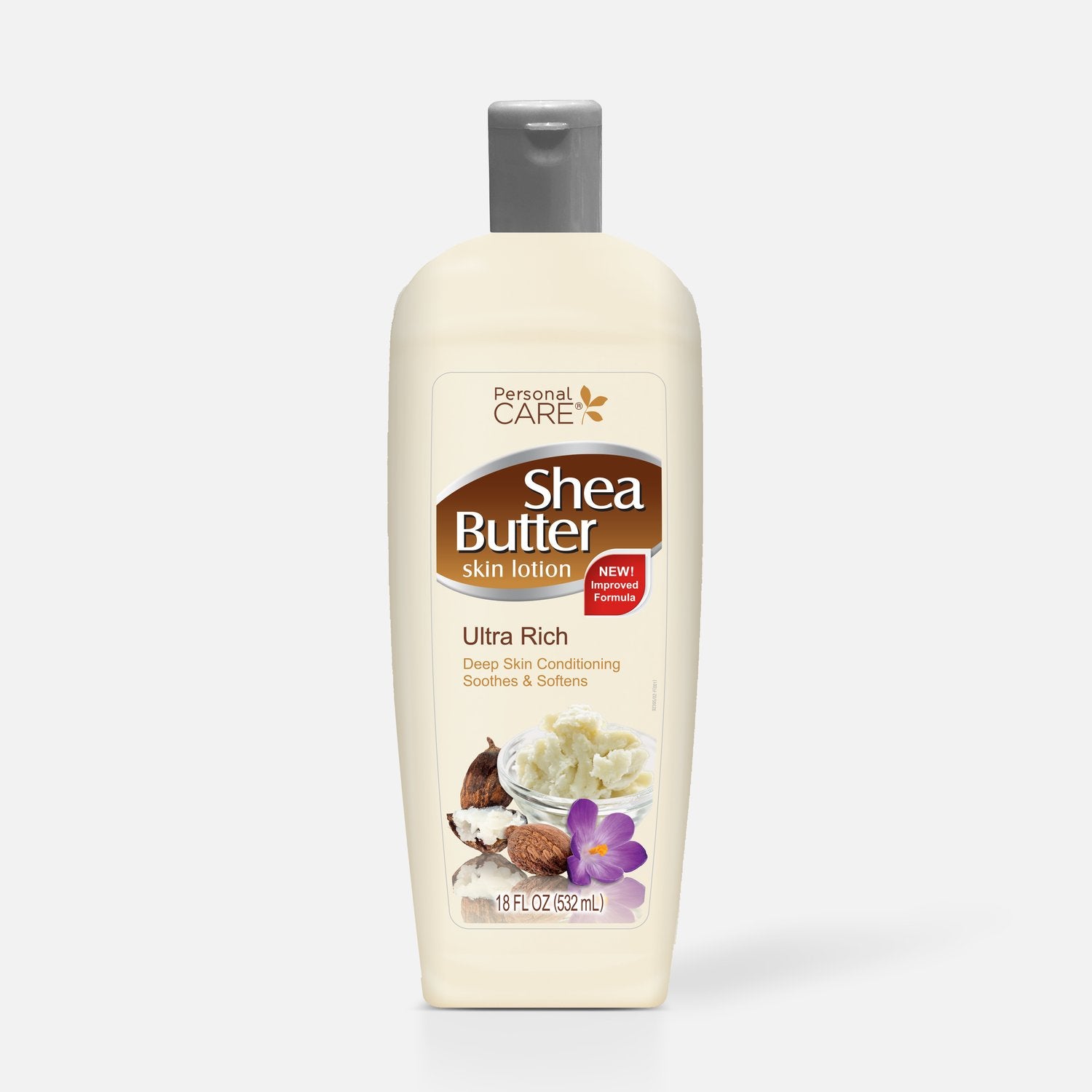 Skin Lotion Shea Butter