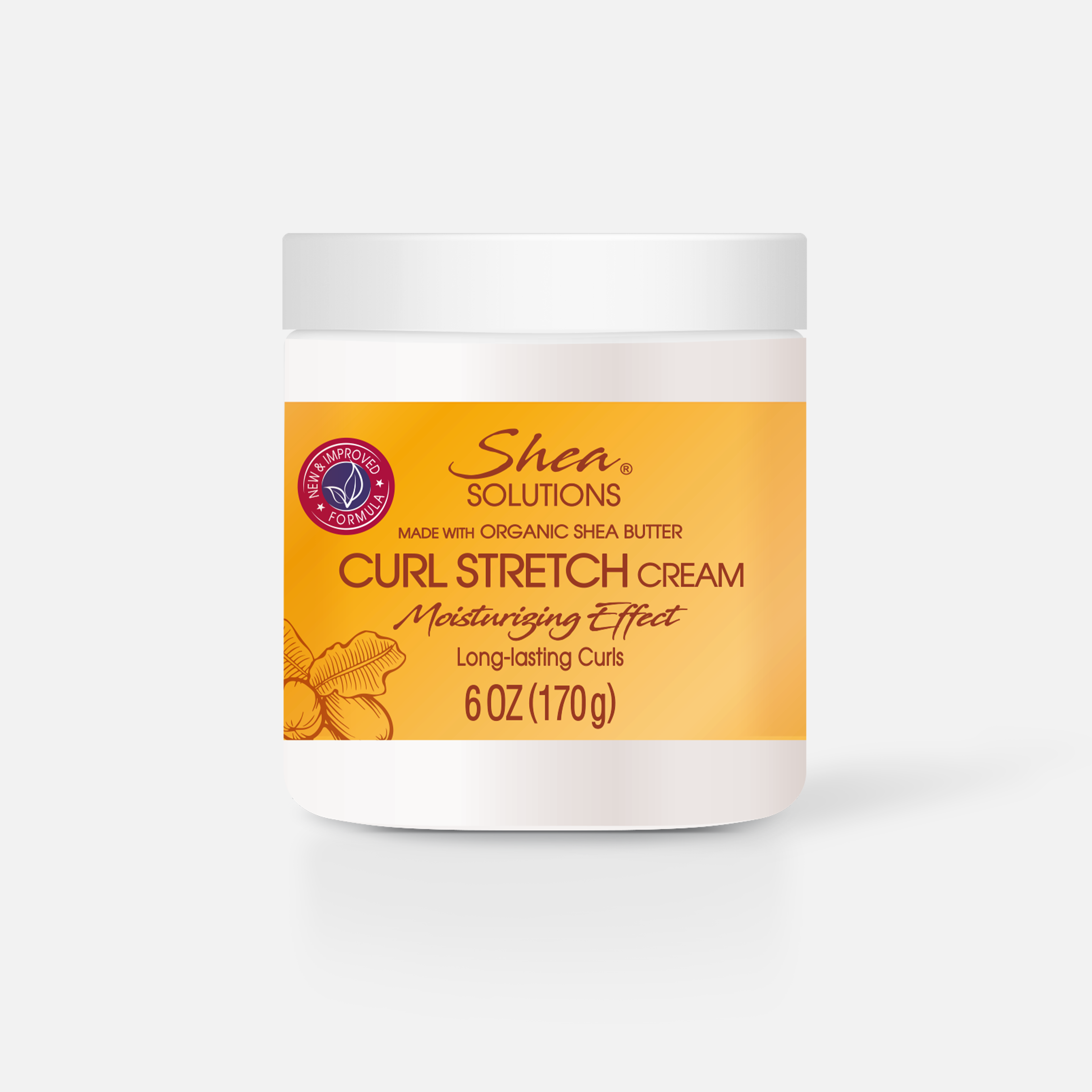 Curl Stretch Cream