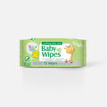 Baby Wipe Aloe Vera