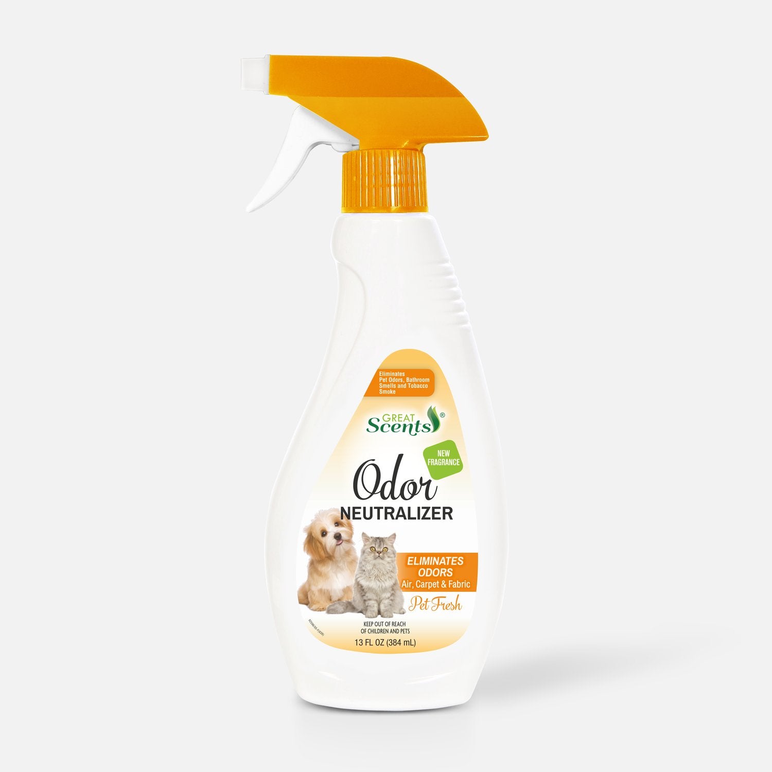 Odor Neutralizer Pet Fresh