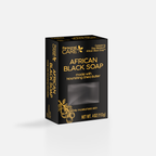 African Black Bar Soap