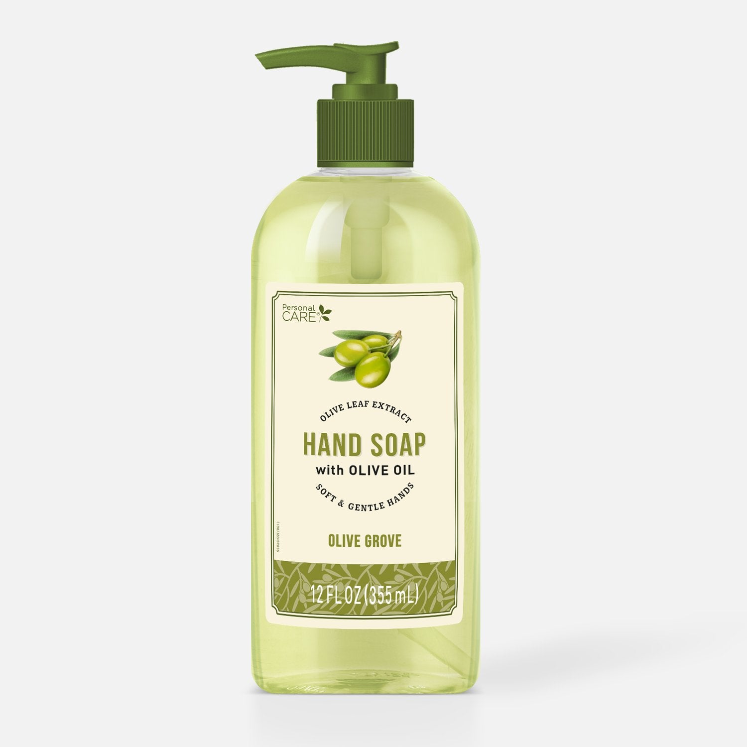 Liquid Soap Olive Grove