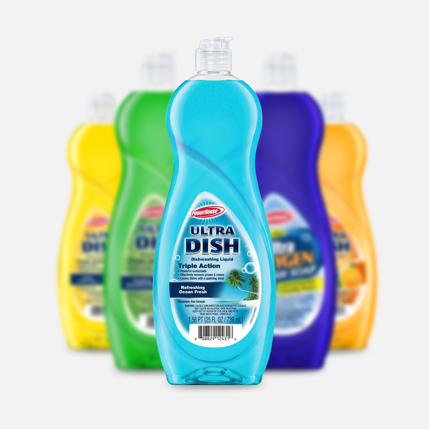 Liquid Dish Detergent