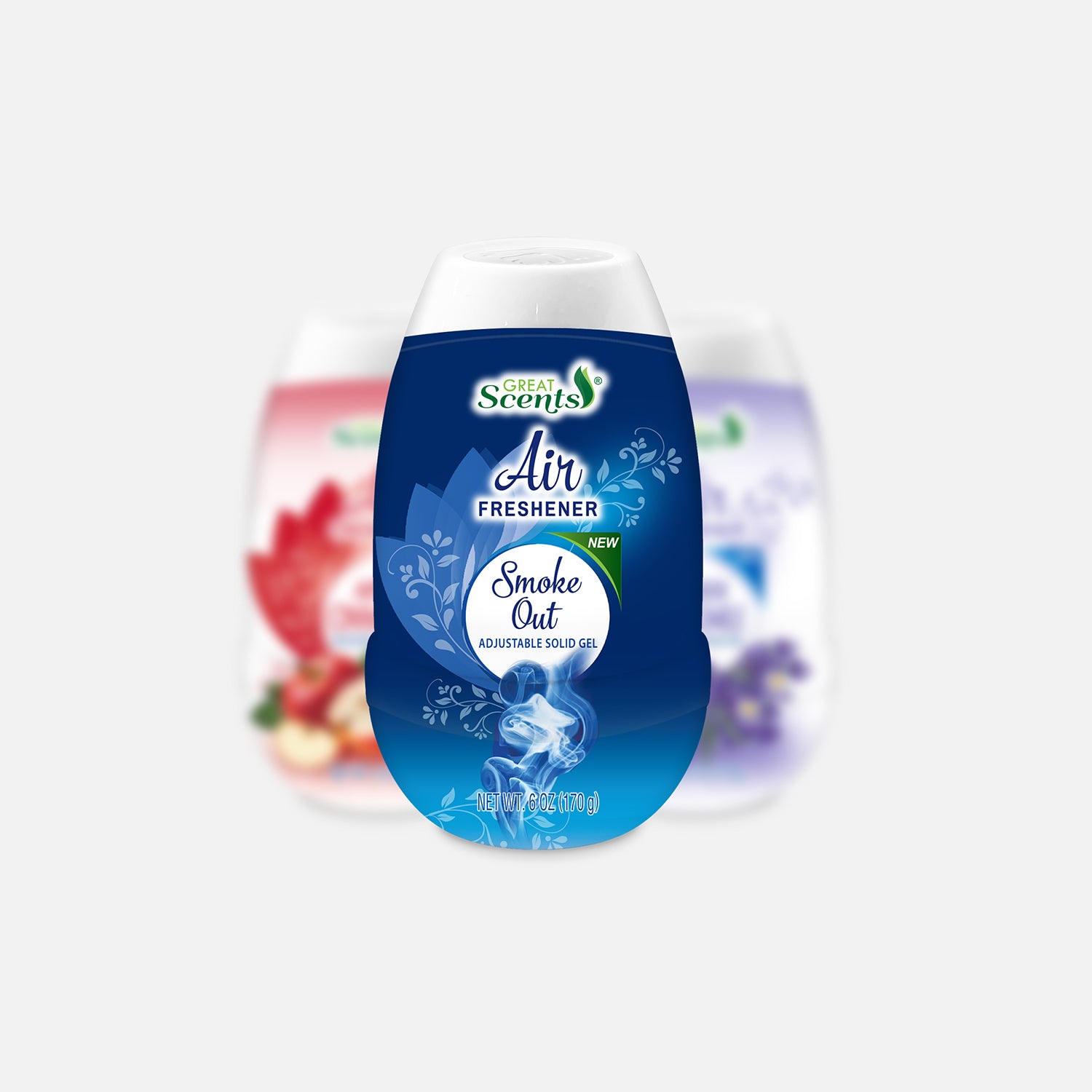 Air Freshener- Adjustable