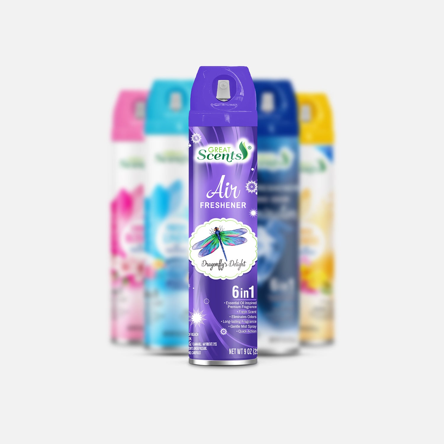 Air Freshener - Aerosol