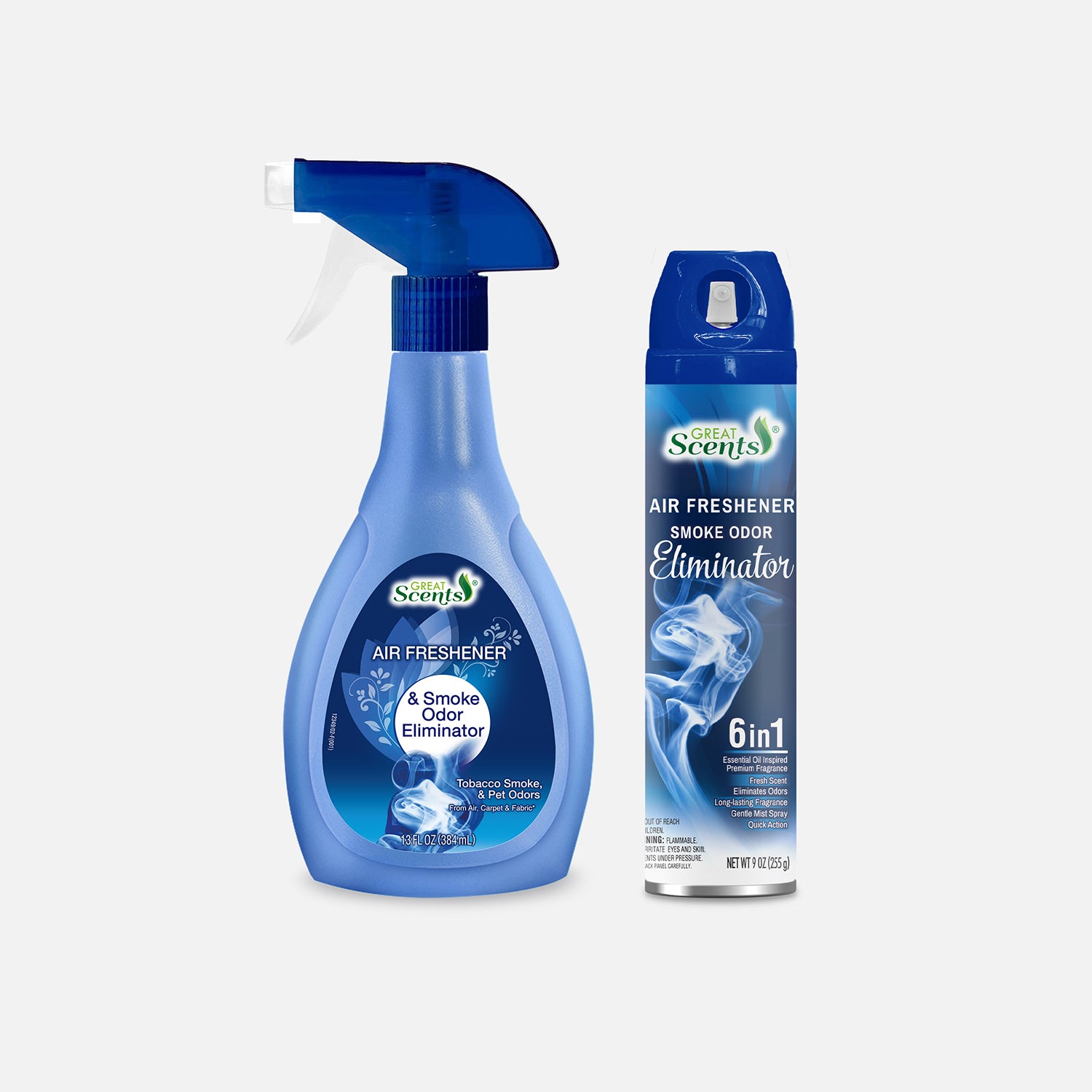 Air Freshener - Smoke Odor Eliminator