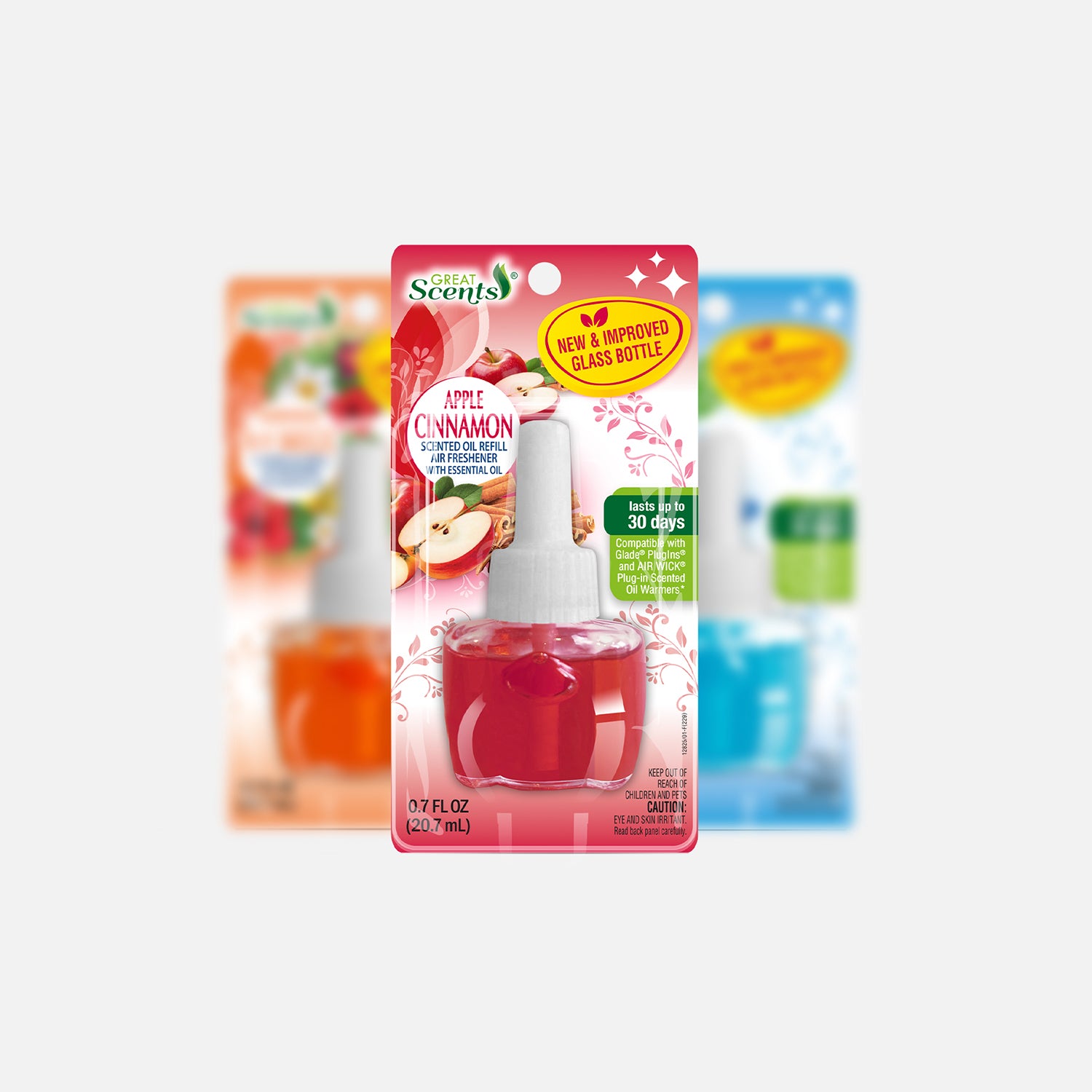 Air Freshener- Plug-In