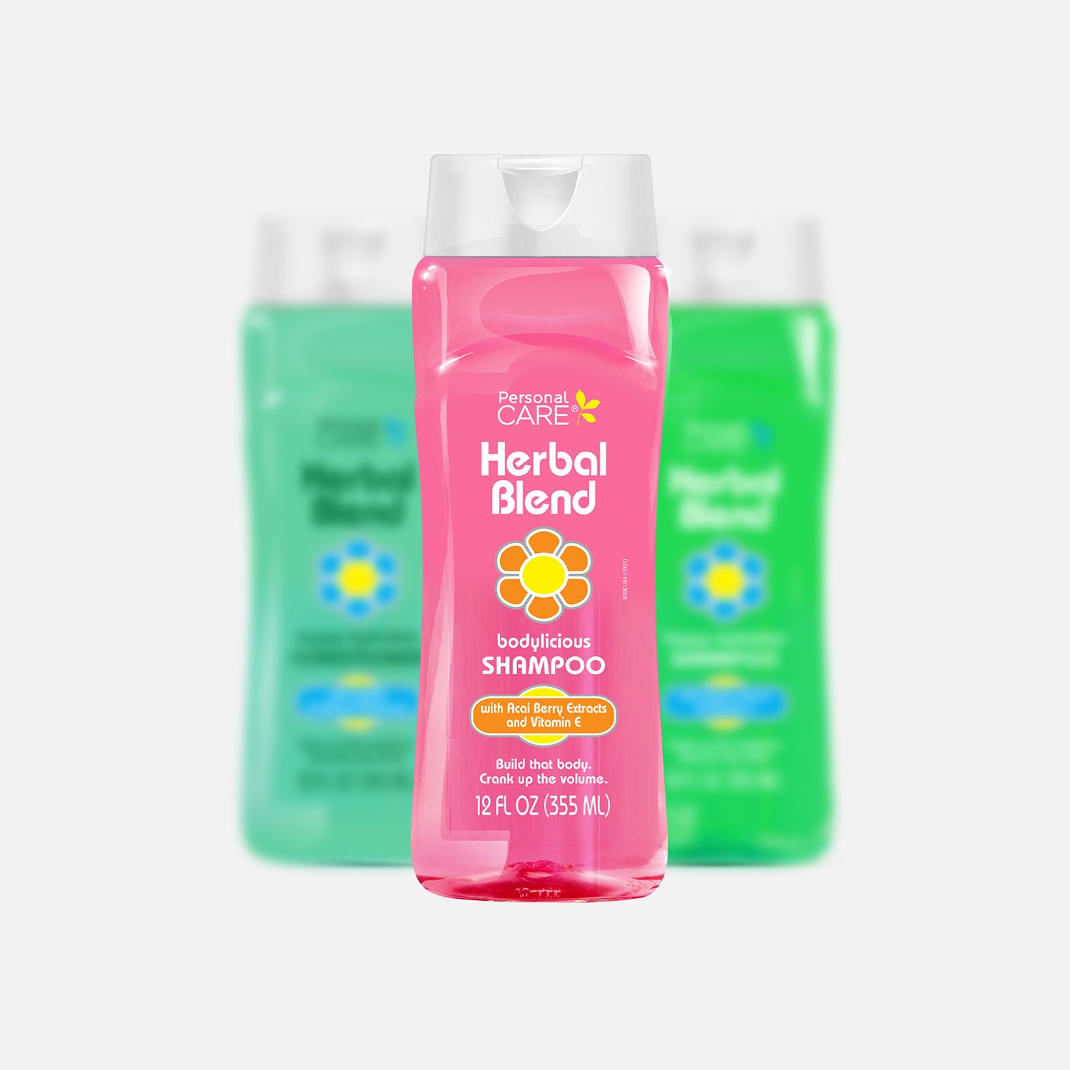 Herbal Shampoo & Conditioner