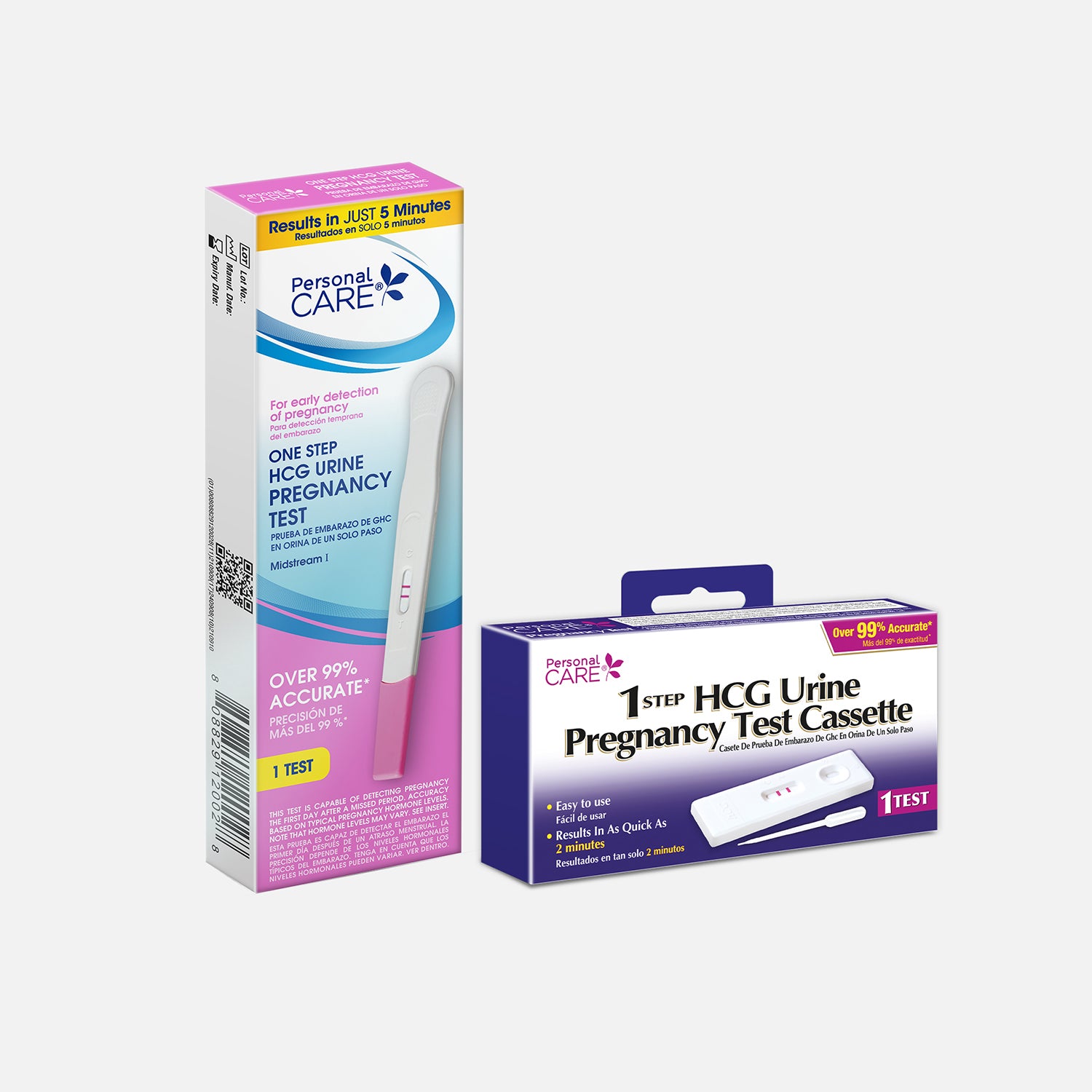 Pregnancy Test Kits