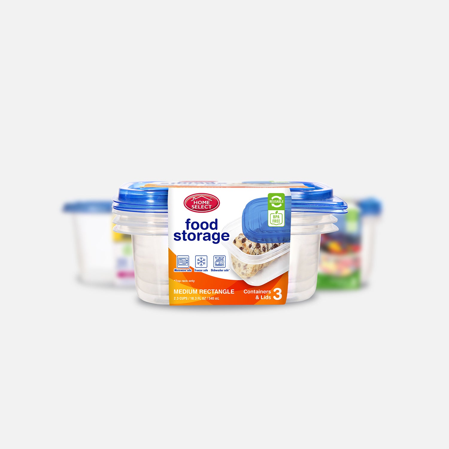 Delta Brands - Food Storage Containers
