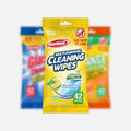 Wet Cleaning Wipes