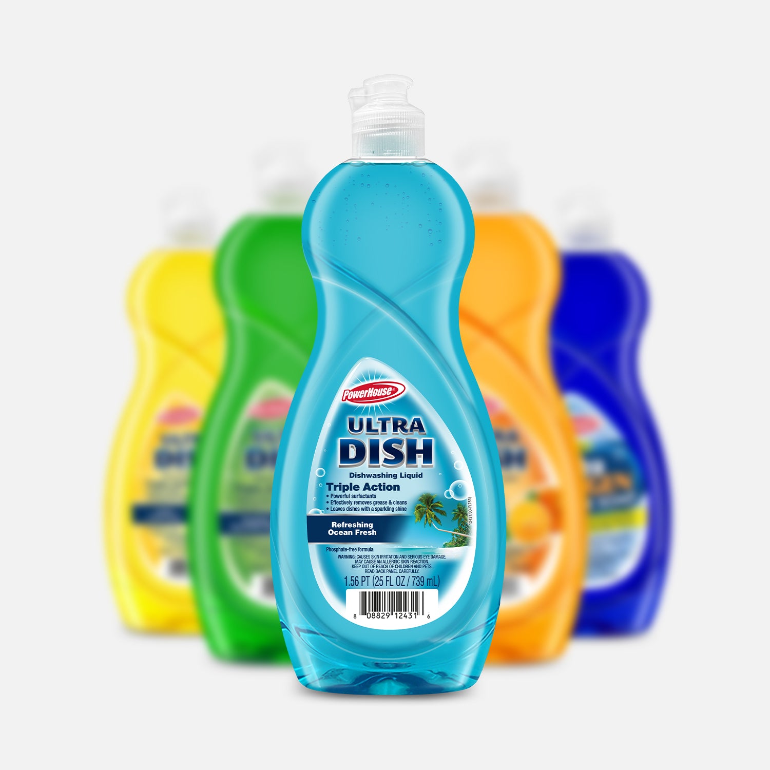 Liquid Dish Detergent