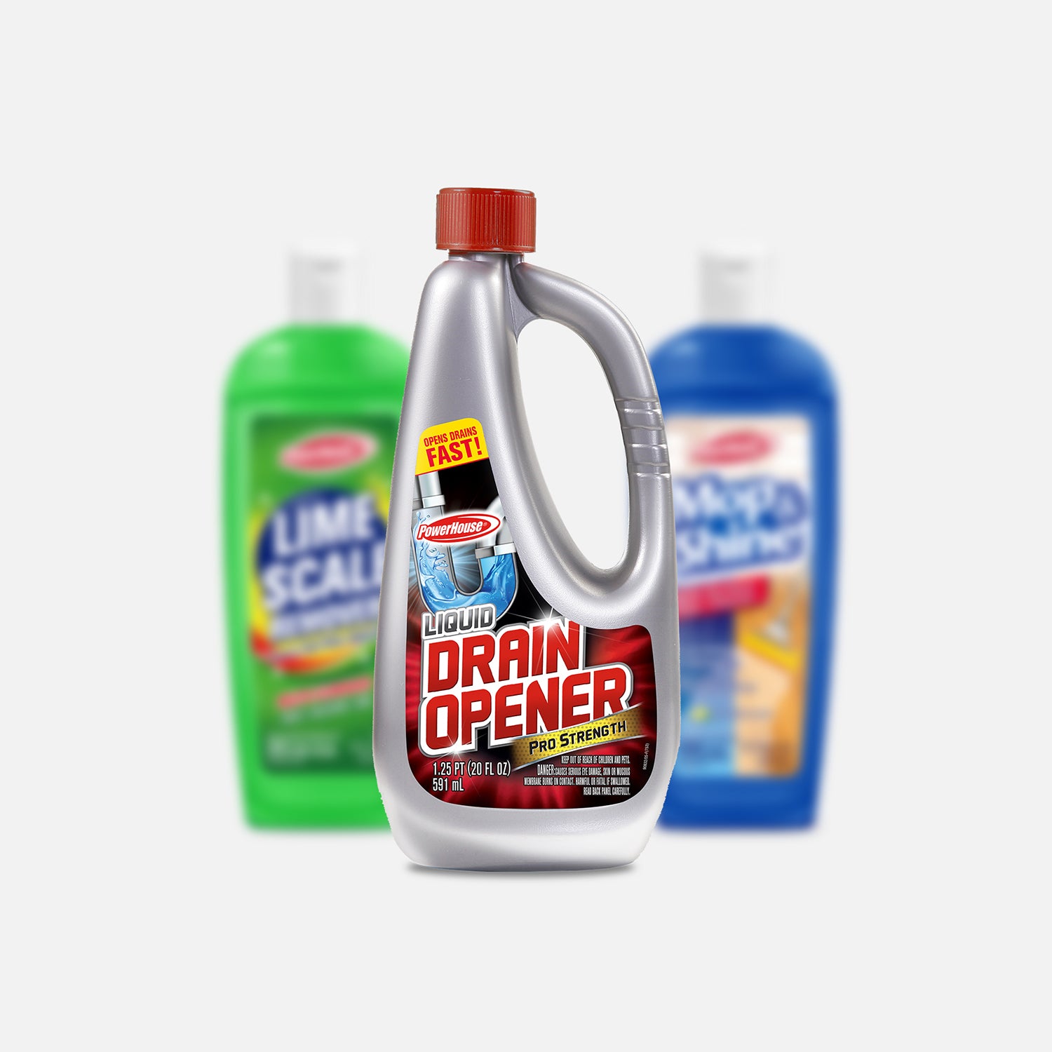 Multi-Purpose Cleaners