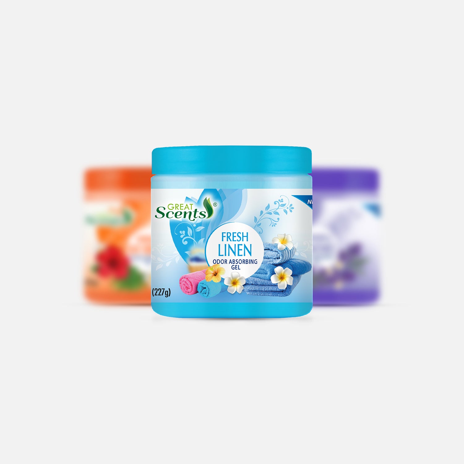 Delta Brands - Odor Absorbing Gels