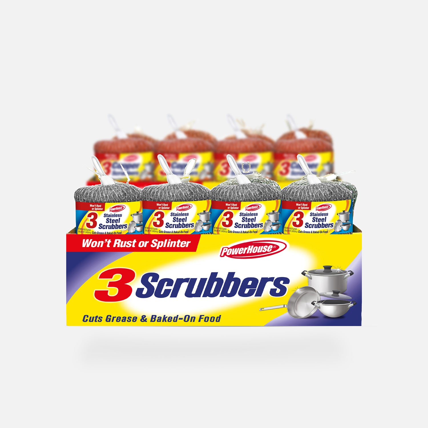 Scouring Pads