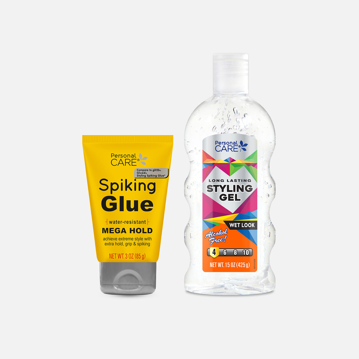 Delta Auto Styling Delta Brands - Styling Gel